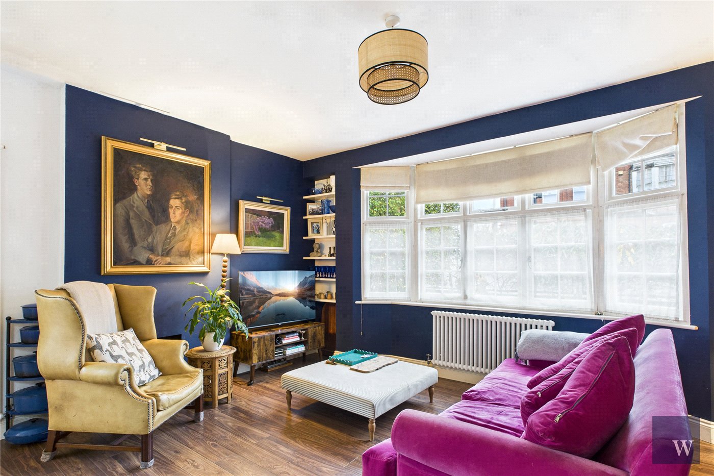 Hillside Road, London, SW2