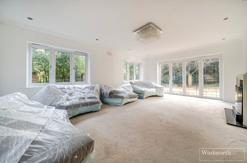 Callow Hill, Virginia Water, Surrey, GU25