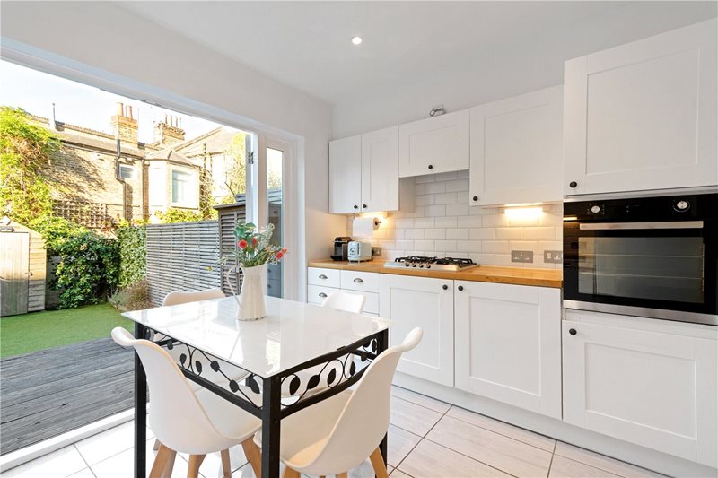 Underhill Road, East Dulwich, London, SE22