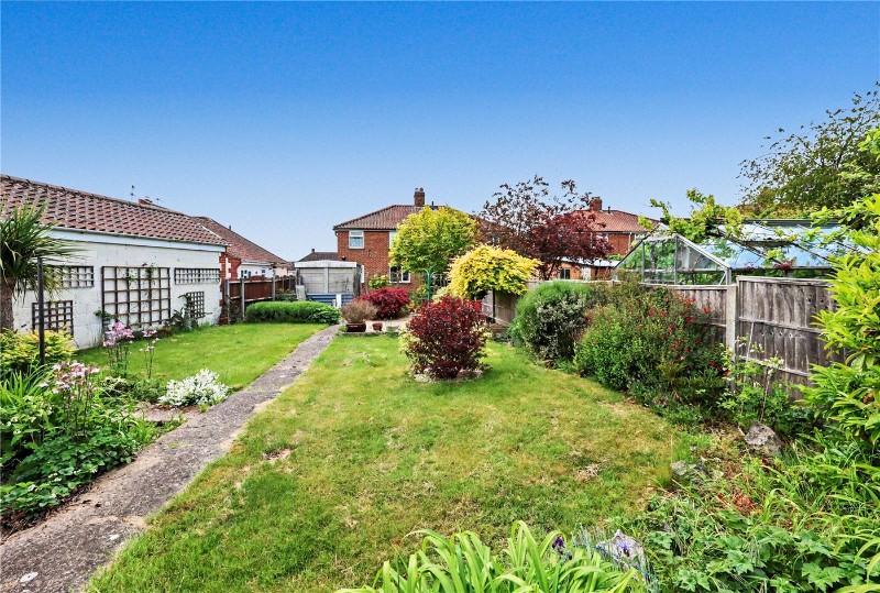 Bush Road, Hellesdon, Norwich, Norfolk, NR6