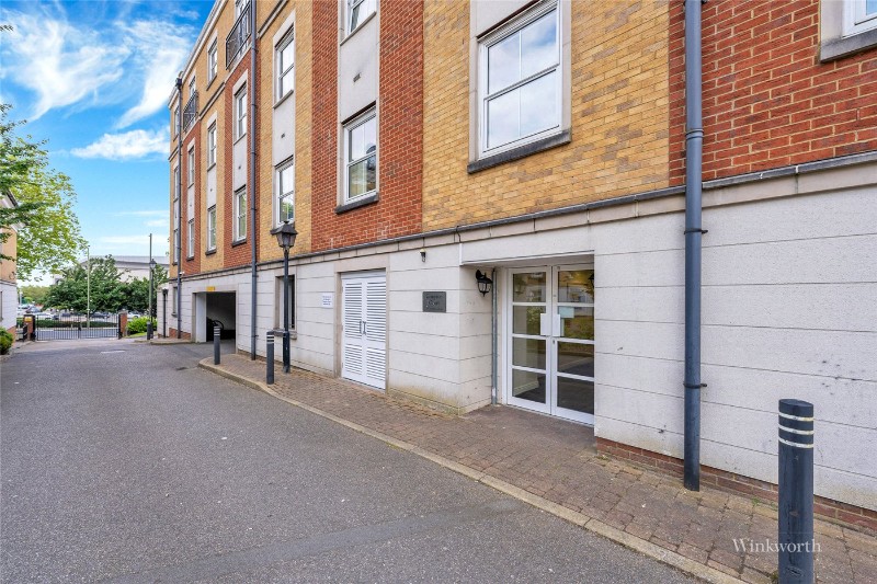 Compton Court, 1 Crowder Close, North Finchley, London, N12