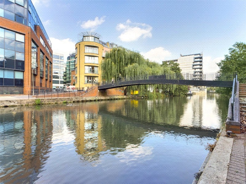 Oyster Wharf, Crane Wharf, Reading, Berkshire, RG1
