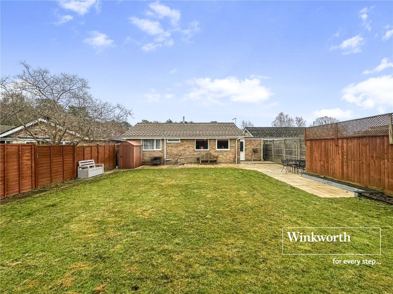 Milford Close, West Moors, Ferndown, Dorset, BH22