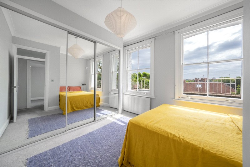 Elgin Avenue, London, W9