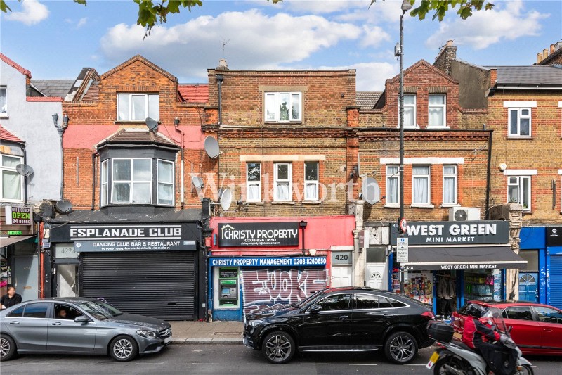 West Green Road, London, N15