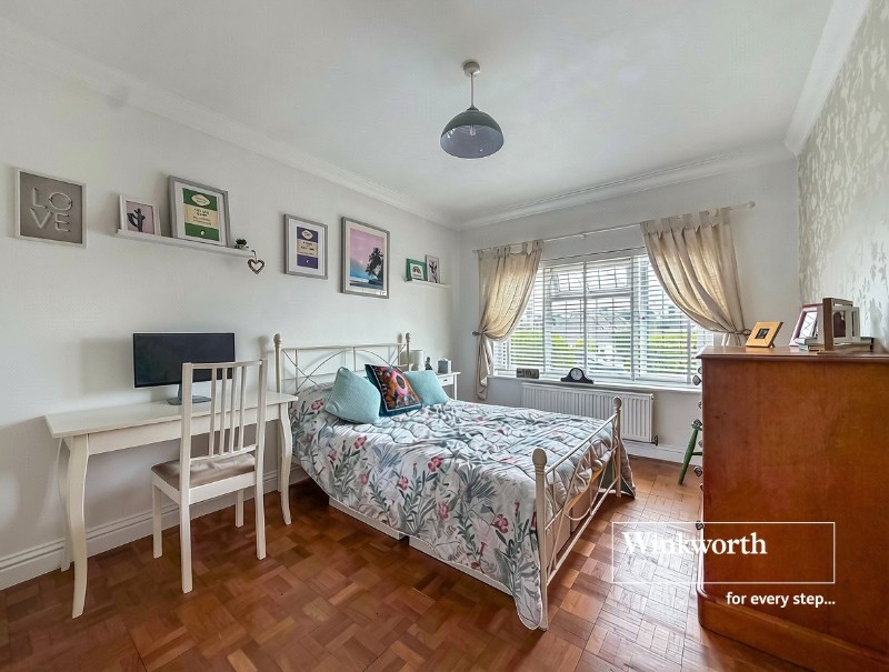 Mags Barrow, West Parley, Ferndown, Dorset, BH22