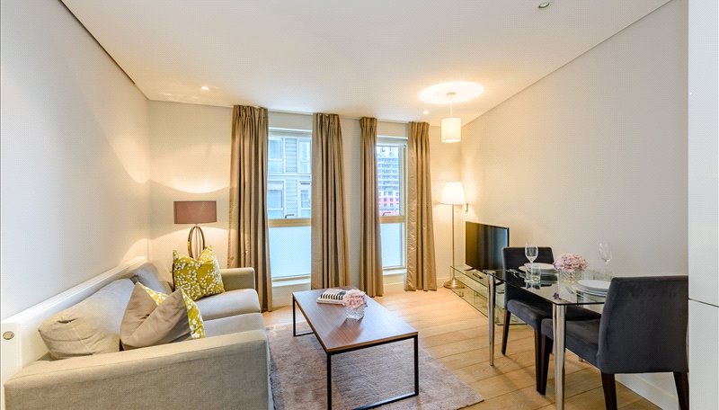 Merchant Square East, London, W2