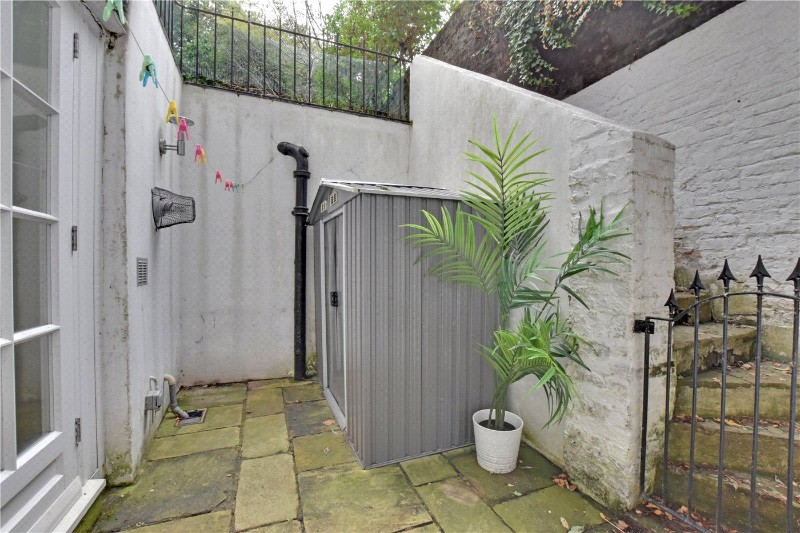 Crooms Hill, Greenwich, London, SE10