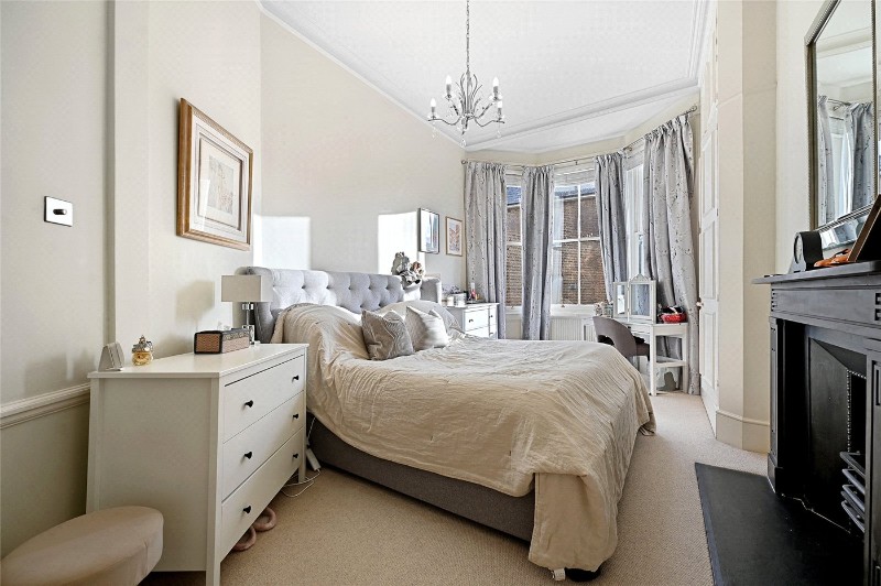 Sinclair Road, Brook Green, London, W14