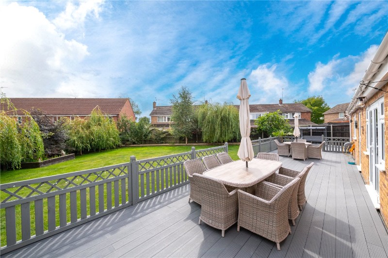 Godwin Close, Bourne, Lincolnshire, PE10