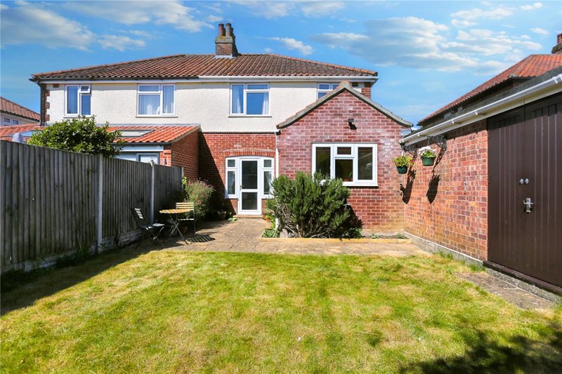 Aurania Avenue, Norwich, Norfolk, NR1