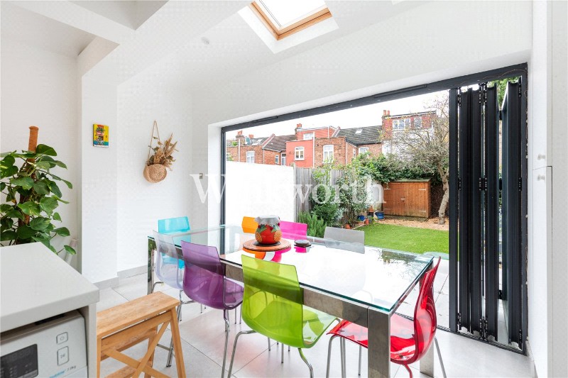Beechfield Road, London, N4