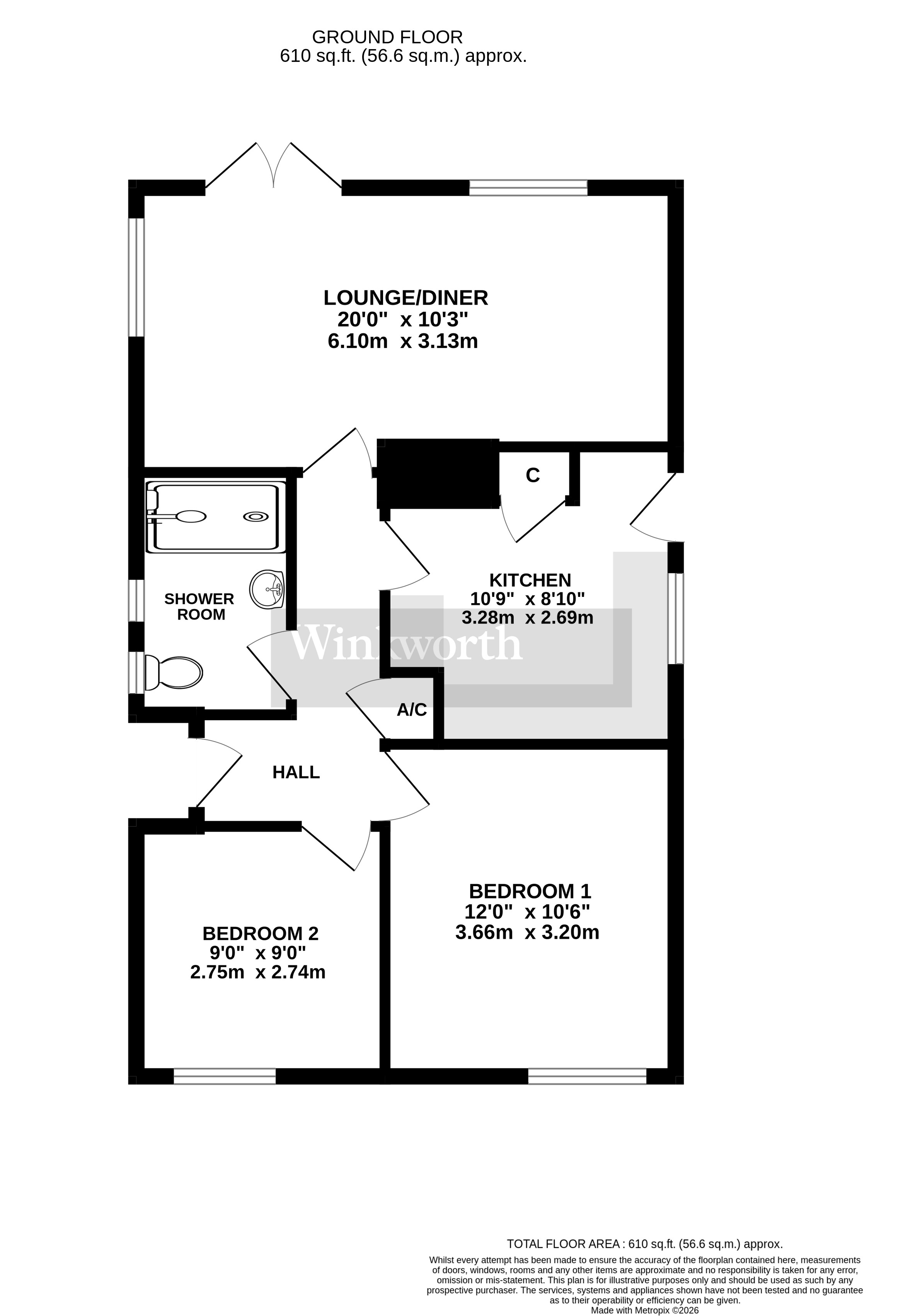 Floorplan