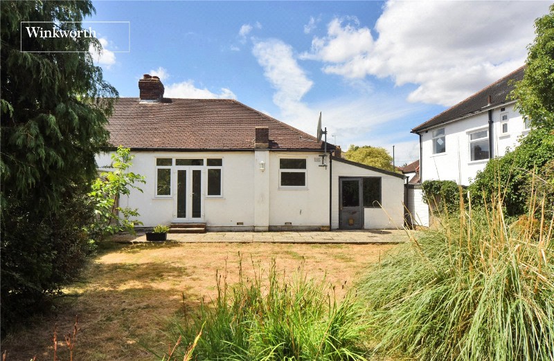 St. Clair Drive, Worcester Park, KT4