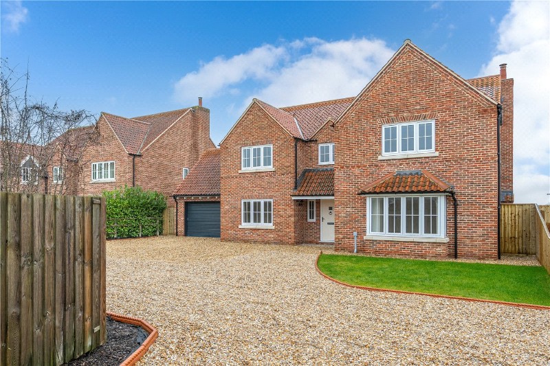 George Street, Helpringham, Sleaford, NG34