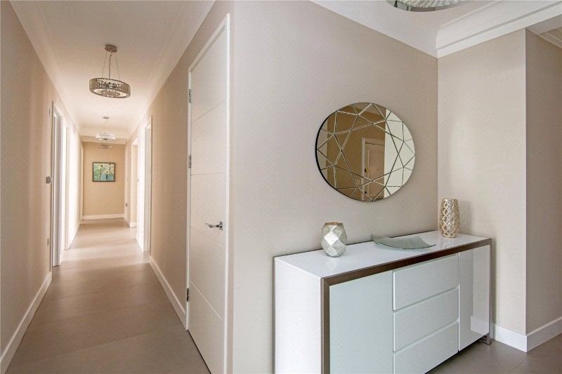 South Lodge, Circus Road, St John's Wood, London, NW8