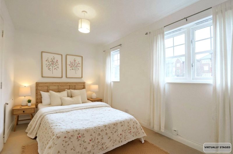 Fawcett Close, London, SW16
