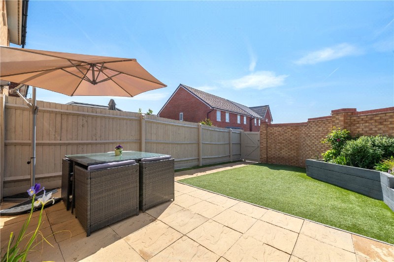 Carlisle Terrace, Bourne, Lincolnshire, PE10
