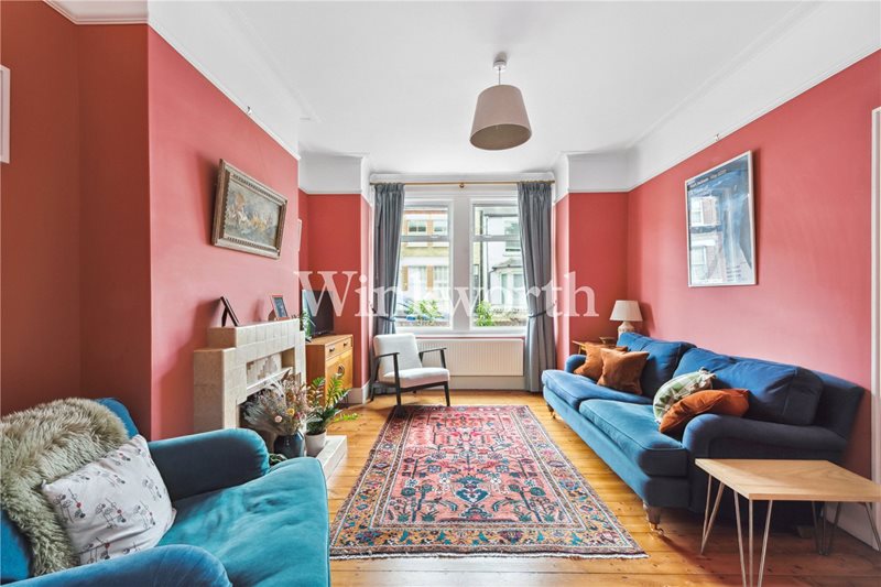 Napier Road, London, N17