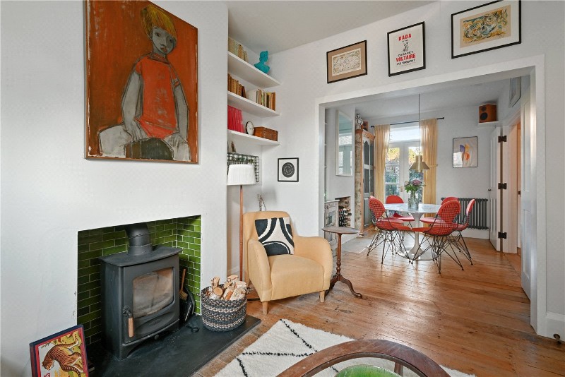 Ilbert Street, London, W10