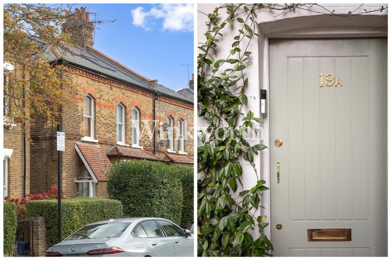 Finsbury Park Road, London, N4