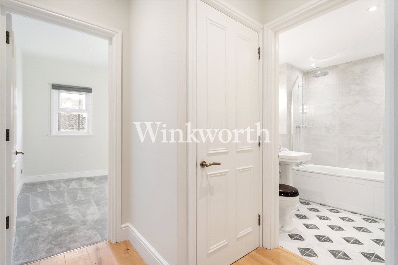 Willows Court, 7 Endymion Road, London, N4