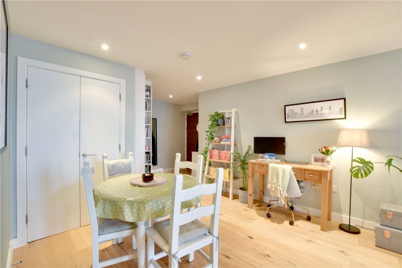 Henry Hudson Apartments, 41 Banning Street, Greenwich, London, SE10