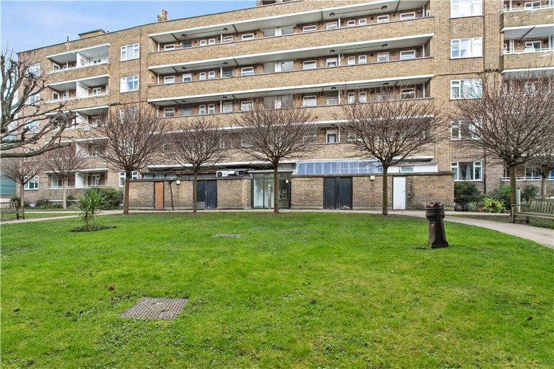 Benson House, Hatfields, London, SE1