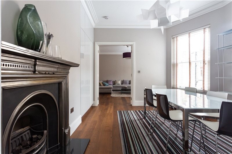 Wetherby Mansions, Earls Court Square, Earls Court, London, SW5