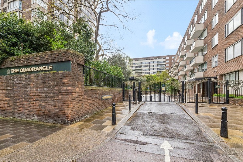 Cambridge Square, London, W2