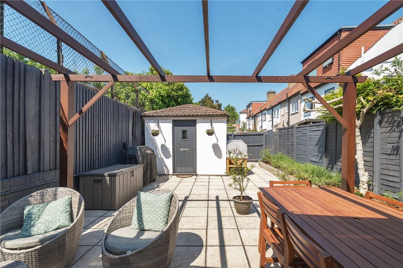 Woolstone Road, London, SE23