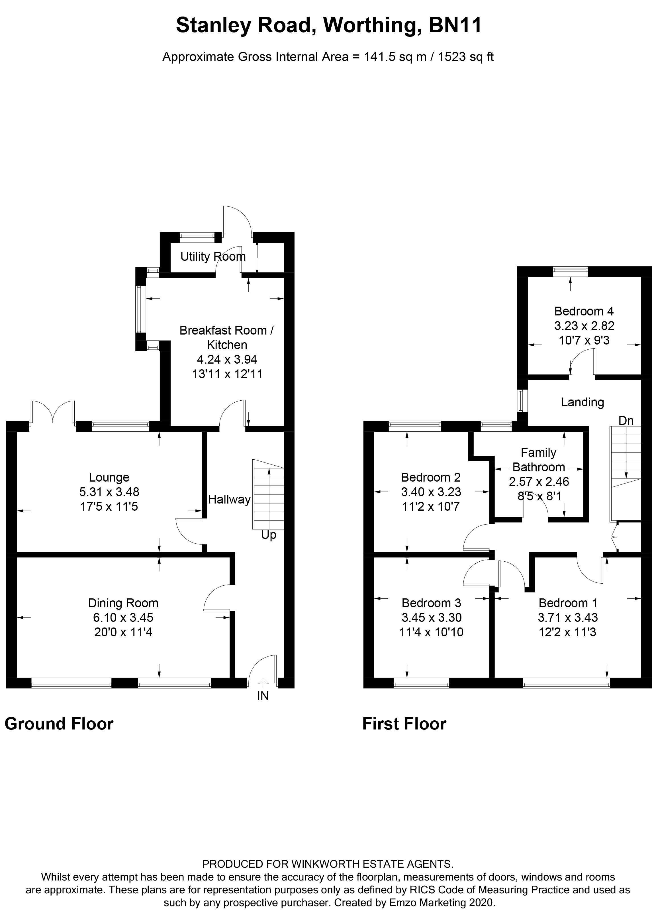 Floorplan