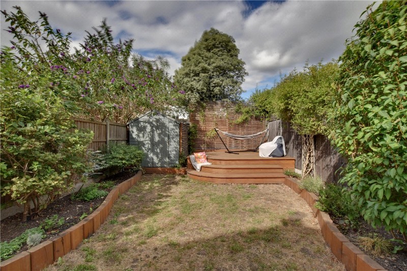Effingham Road, Lee, London, SE12