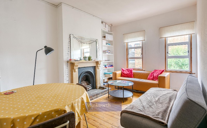 Heyford Avenue, London, UK, SW8