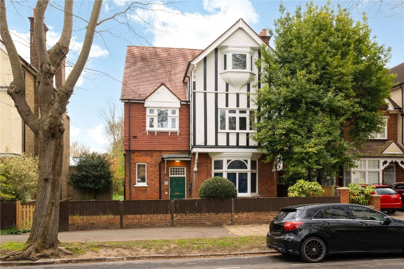 Spencer Road, London, W4