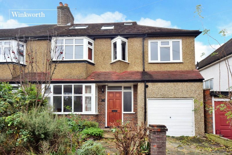 Fromondes Road, Cheam, Sutton, SM3