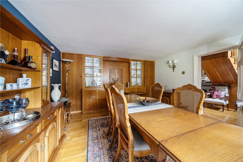Crookham Common, Thatcham, Berkshire, RG19