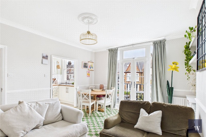 Romola Road, London, SE24