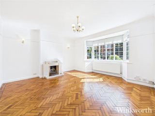 Hale Gardens, London, UK, W3