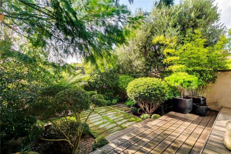 Byfeld Gardens, Barnes, London, SW13