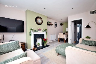 Silverdale Close, Cheam, Sutton, SM1