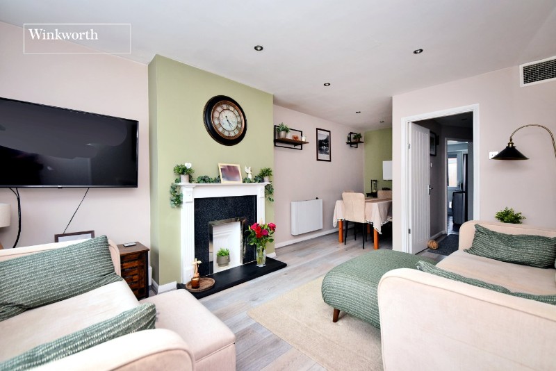 Silverdale Close, Cheam, Sutton, SM1