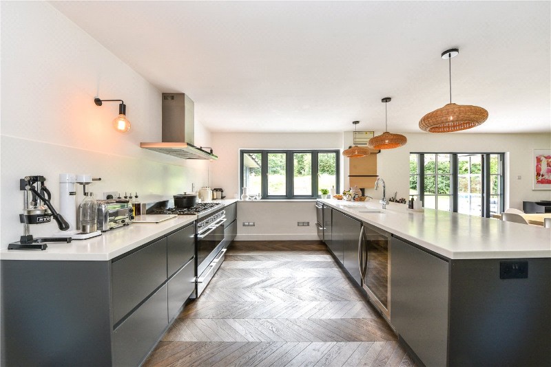 The Tree House, Winchester Road, West Meon, Hampshire, GU32