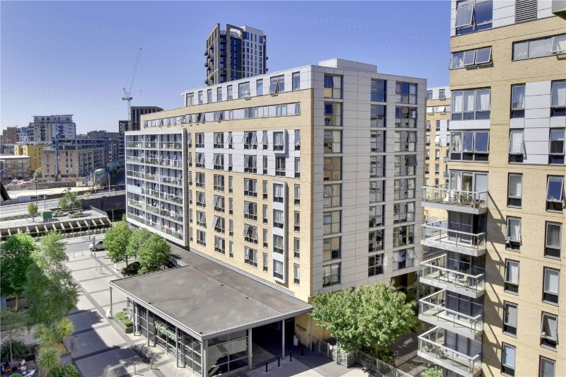 Gladstone House, 31 Dowells Street, Greenwich, London, SE10
