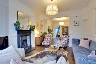 Effingham Road, Lee, London, SE12