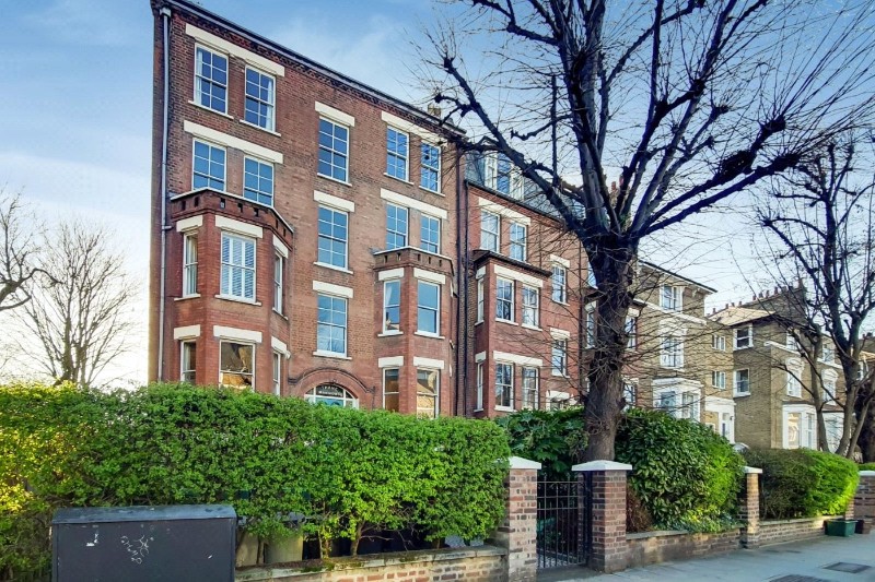 Thane Villas, London, N7