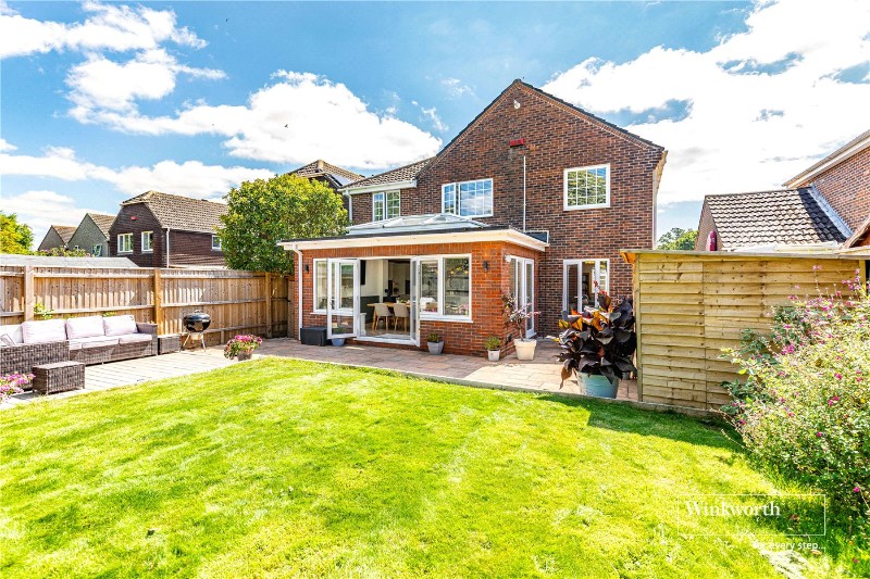 Tangmere Close, Mudeford, Christchurch, Dorset, BH23
