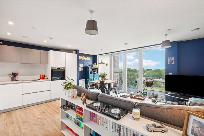 Goodwood Road, London, SE14