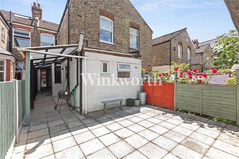 Westbury Avenue, Ground Floor Flat, London, N22