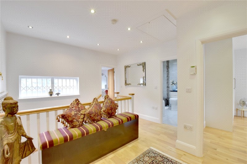 North Park, Eltham, London, SE9